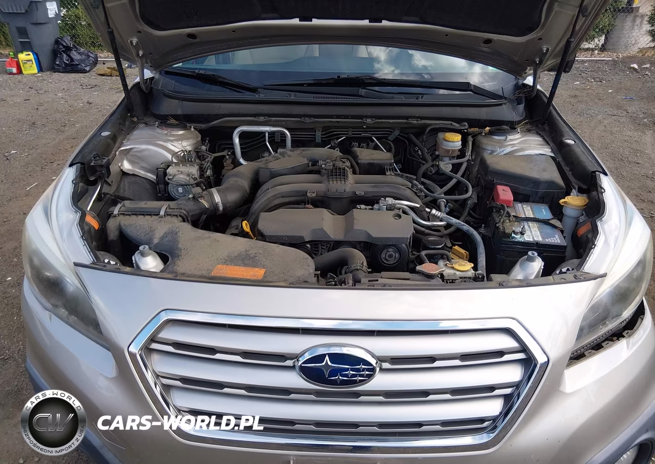 2017 Subaru Outback 2.5I Limited VIN:4S4BSANC5H3409080 - 10