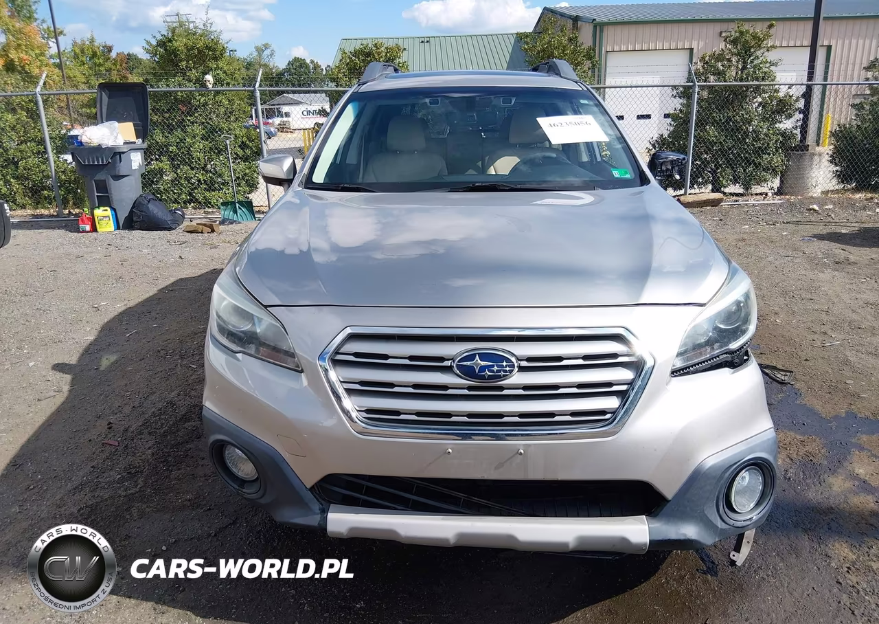 2017 Subaru Outback 2.5I Limited VIN:4S4BSANC5H3409080 - 12