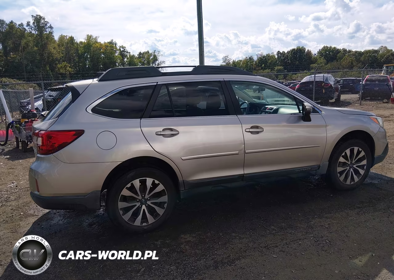2017 Subaru Outback 2.5I Limited VIN:4S4BSANC5H3409080 - 13