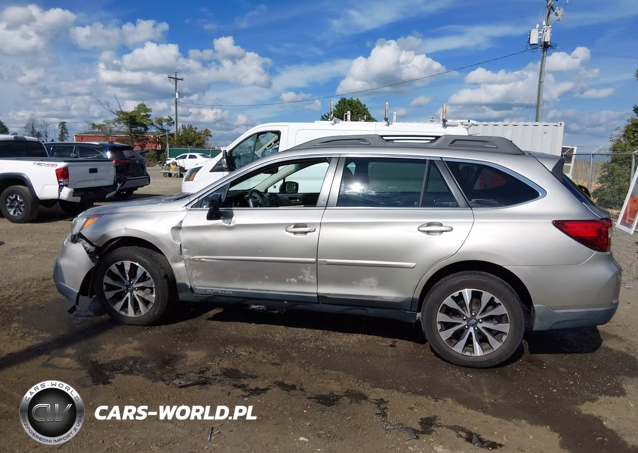 2017 Subaru Outback 2.5I Limited VIN:4S4BSANC5H3409080 - 14