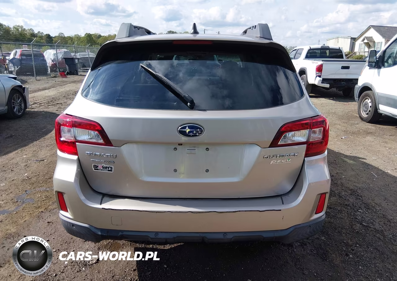 2017 Subaru Outback 2.5I Limited VIN:4S4BSANC5H3409080 - 16