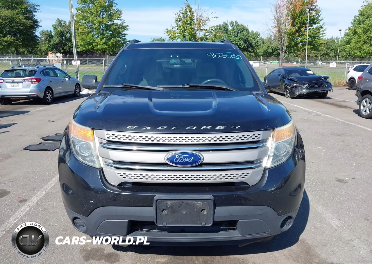 2015 Ford Explorer VIN:1FM5K8B84FGB37701 - 12