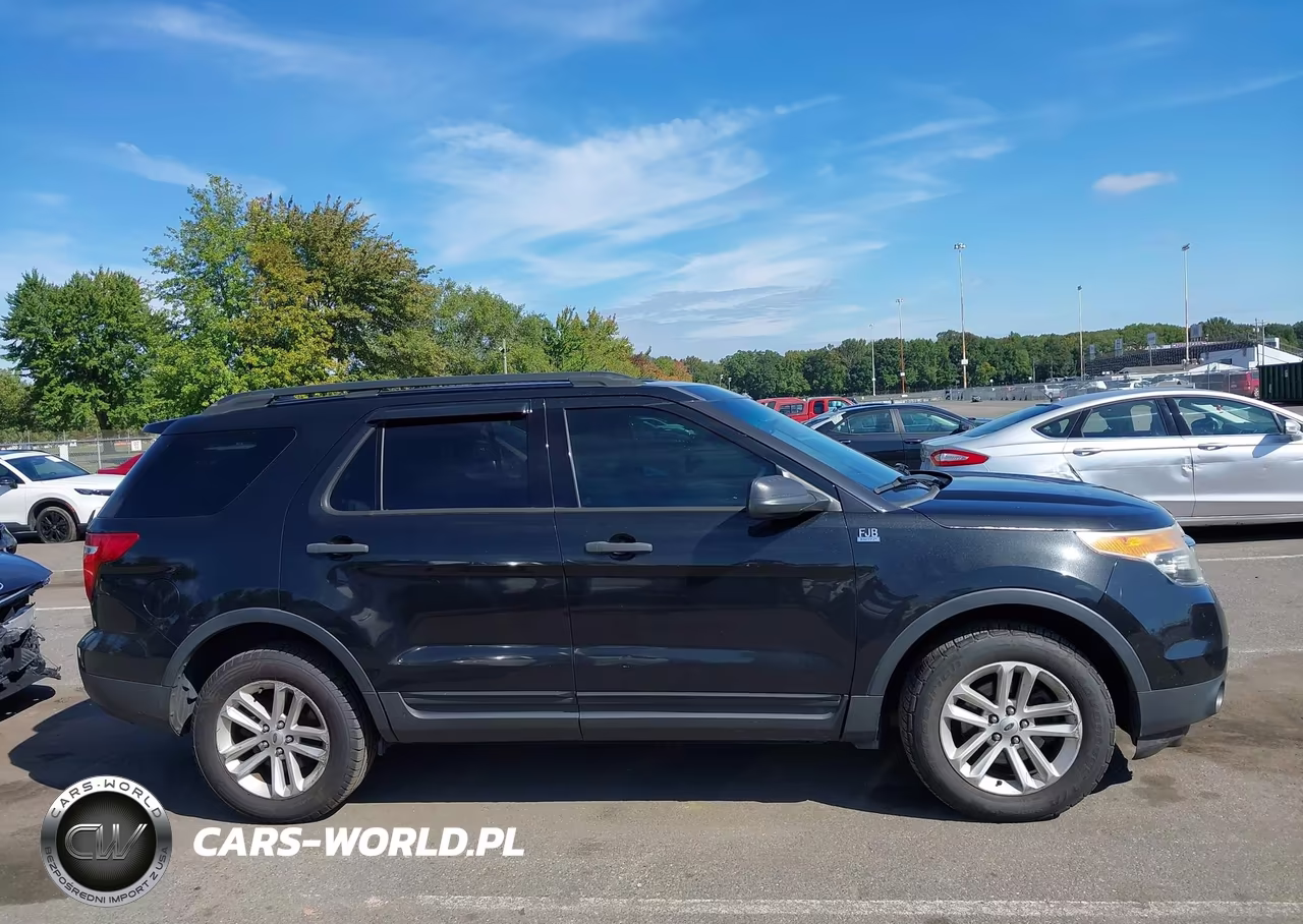 2015 Ford Explorer VIN:1FM5K8B84FGB37701 - 13