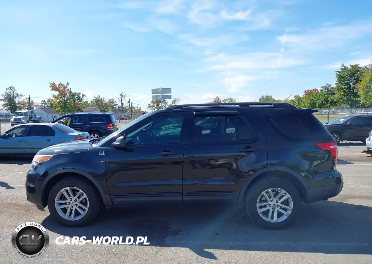 2015 Ford Explorer VIN:1FM5K8B84FGB37701 - 14