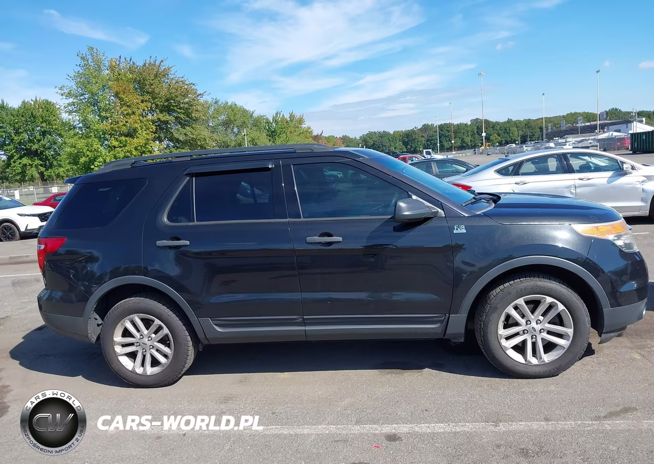 2015 Ford Explorer VIN:1FM5K8B84FGB37701 - 6