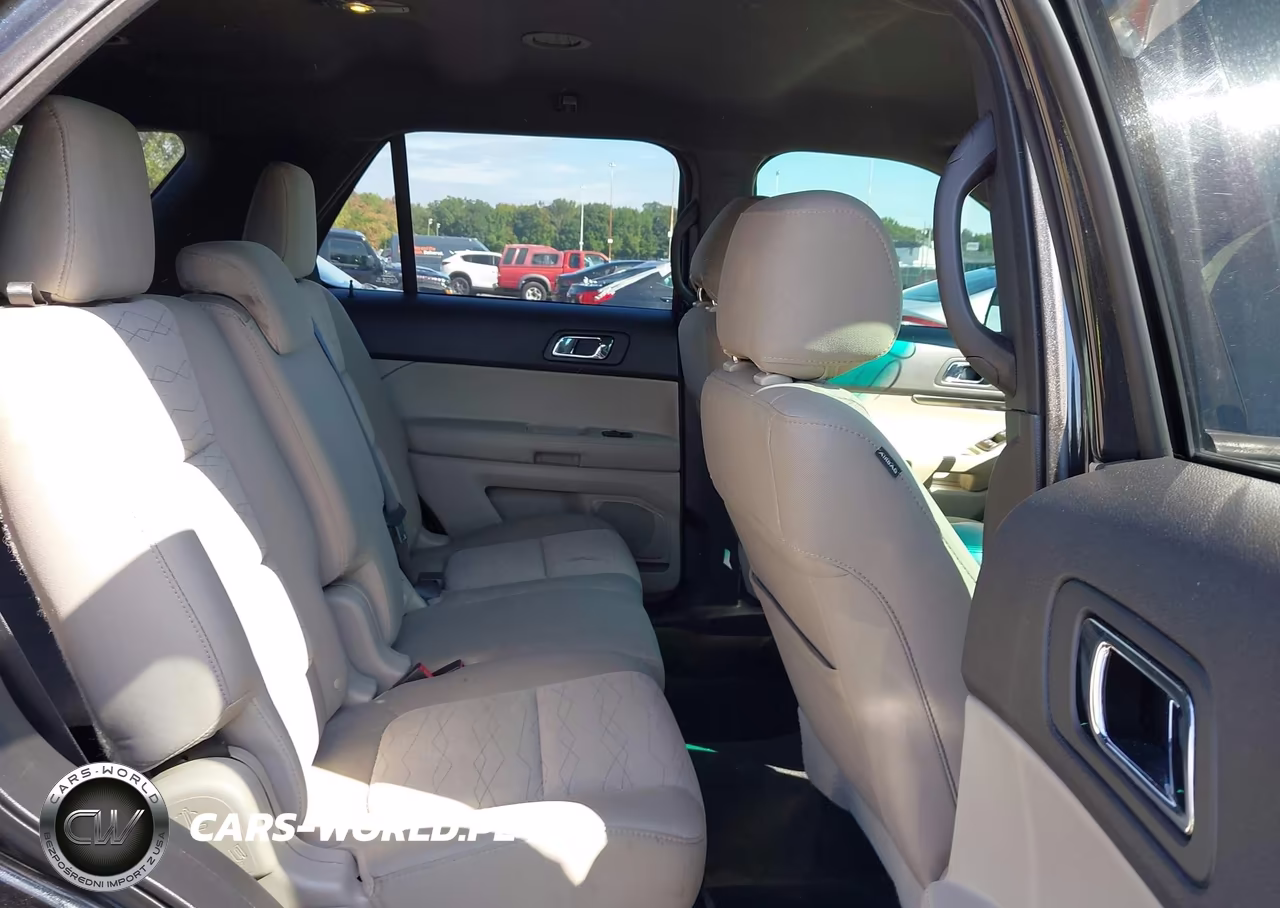 2015 Ford Explorer VIN:1FM5K8B84FGB37701 - 8