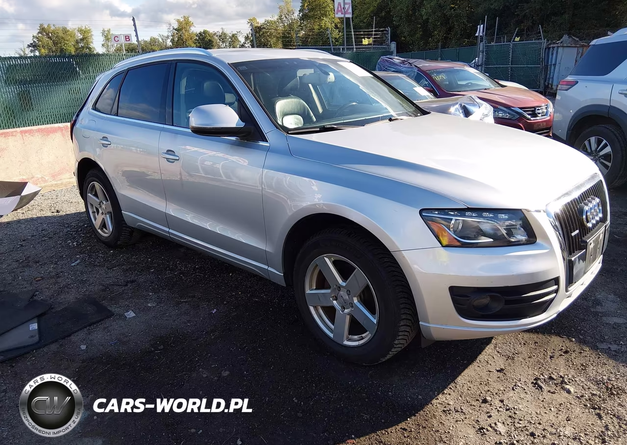 2009 Audi Q5 3.2 Premium VIN:WA1KK78R89A038494 - 1