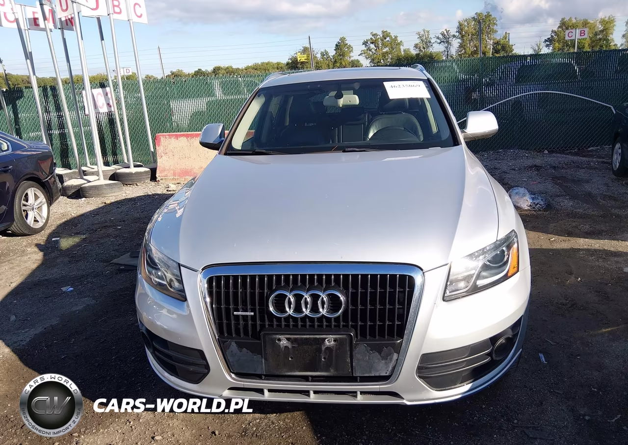 2009 Audi Q5 3.2 Premium VIN:WA1KK78R89A038494 - 12