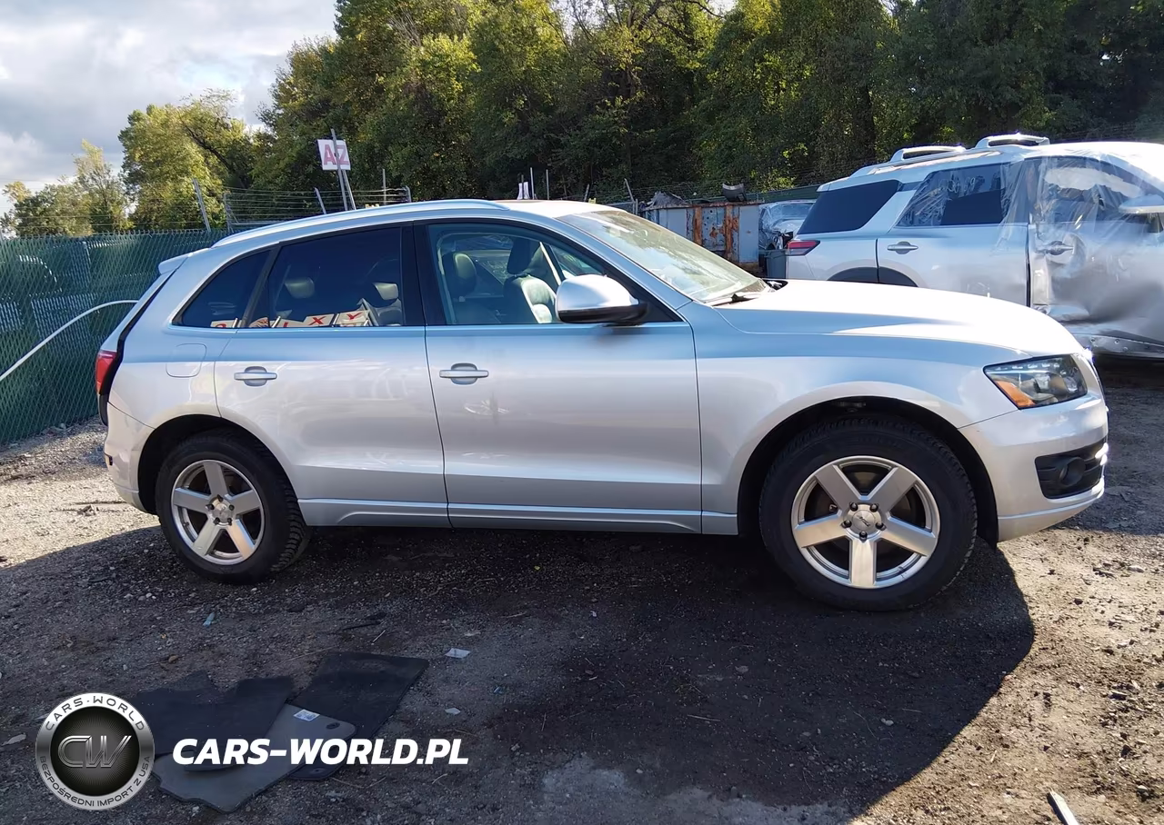 2009 Audi Q5 3.2 Premium VIN:WA1KK78R89A038494 - 13
