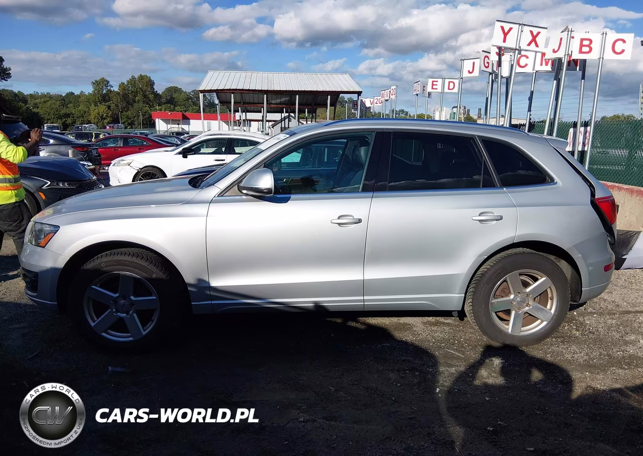 2009 Audi Q5 3.2 Premium VIN:WA1KK78R89A038494 - 14