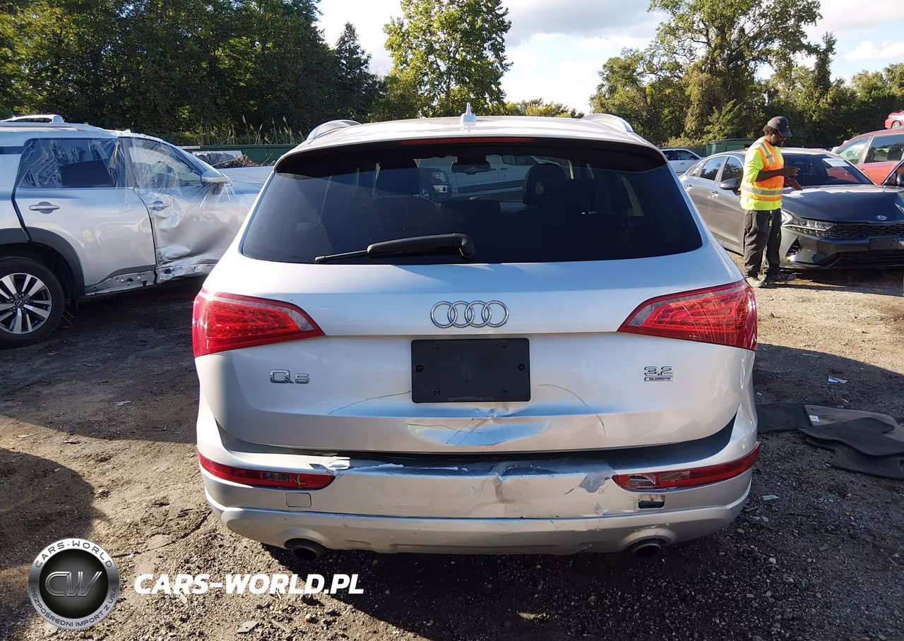 2009 Audi Q5 3.2 Premium VIN:WA1KK78R89A038494 - 16