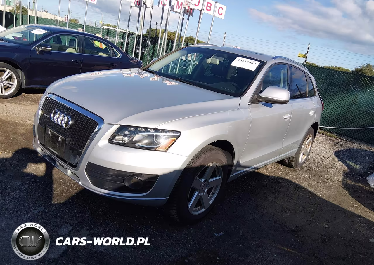 2009 Audi Q5 3.2 Premium VIN:WA1KK78R89A038494 - 2