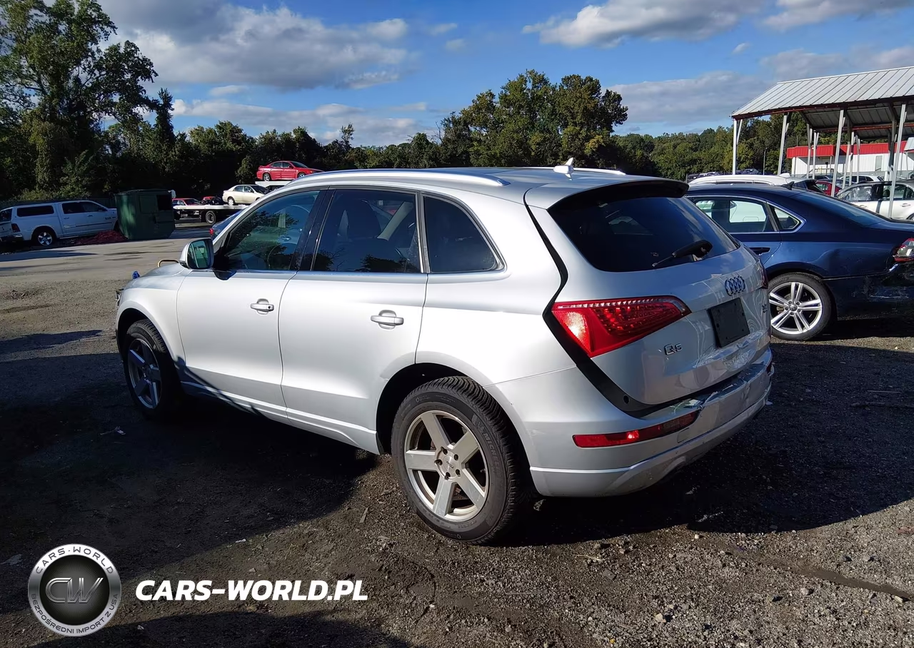 2009 Audi Q5 3.2 Premium VIN:WA1KK78R89A038494 - 3