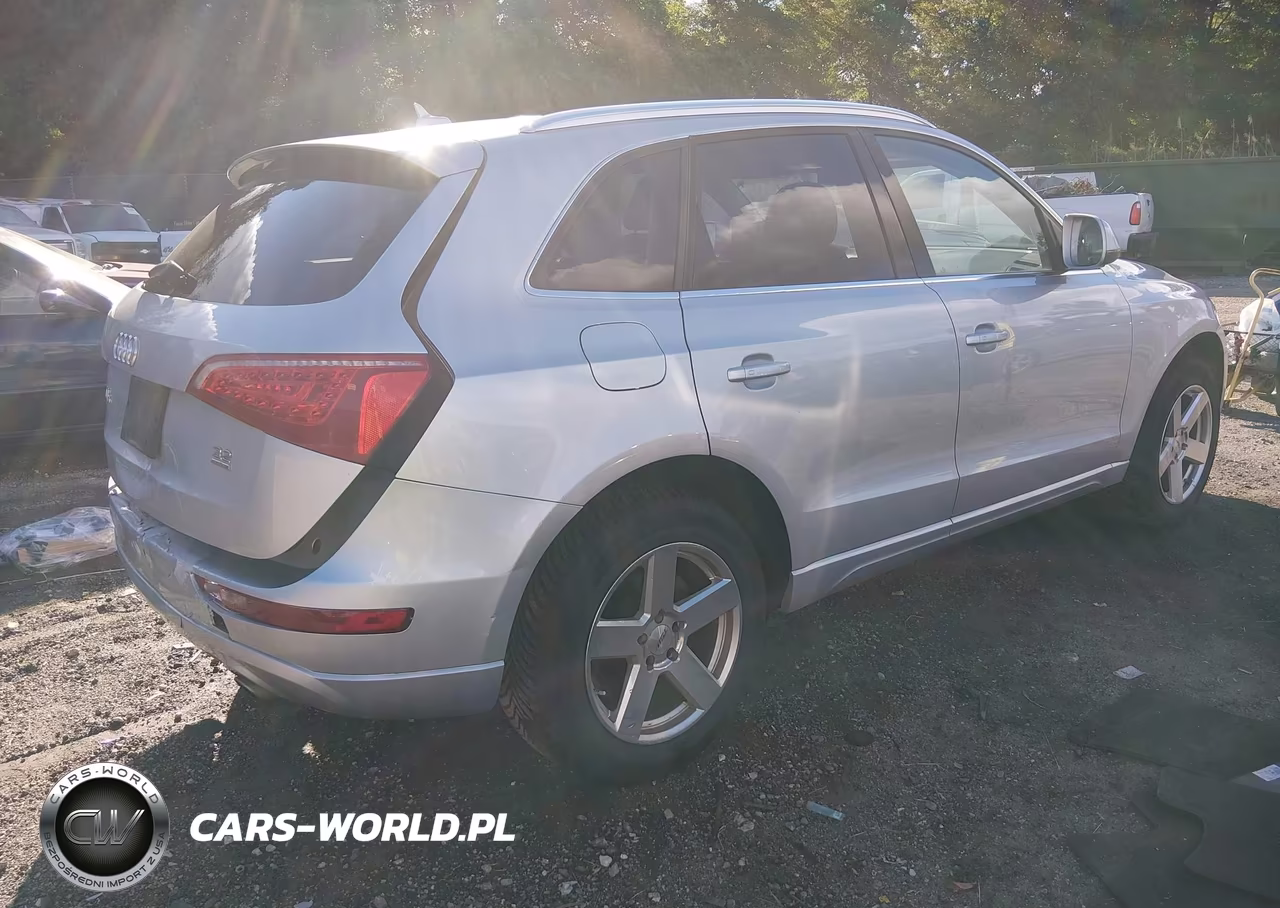 2009 Audi Q5 3.2 Premium VIN:WA1KK78R89A038494 - 4