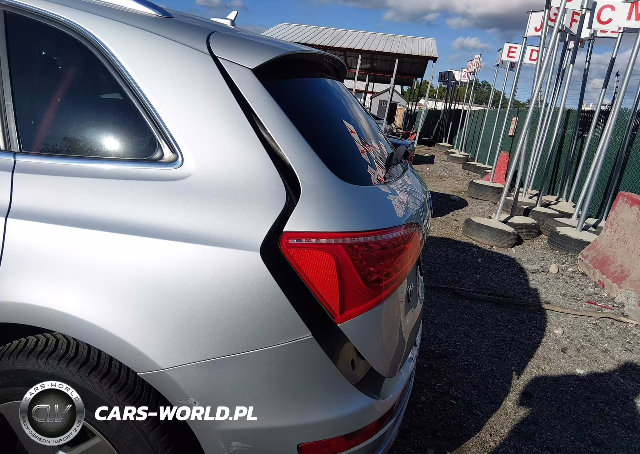 2009 Audi Q5 3.2 Premium VIN:WA1KK78R89A038494 - 6