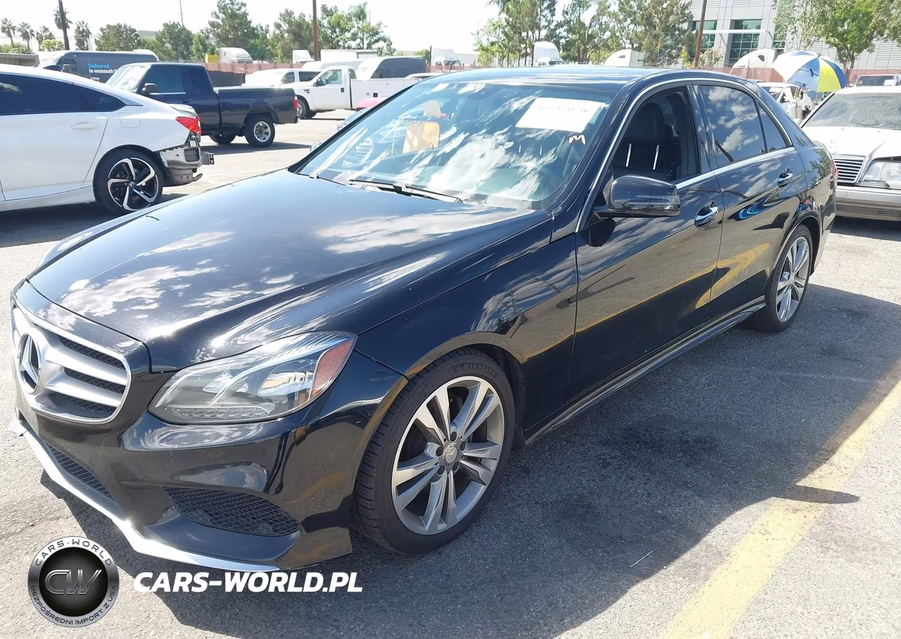 2016 Mercedes-Benz E 350 VIN:WDDHF5KB2GB250499 - 2