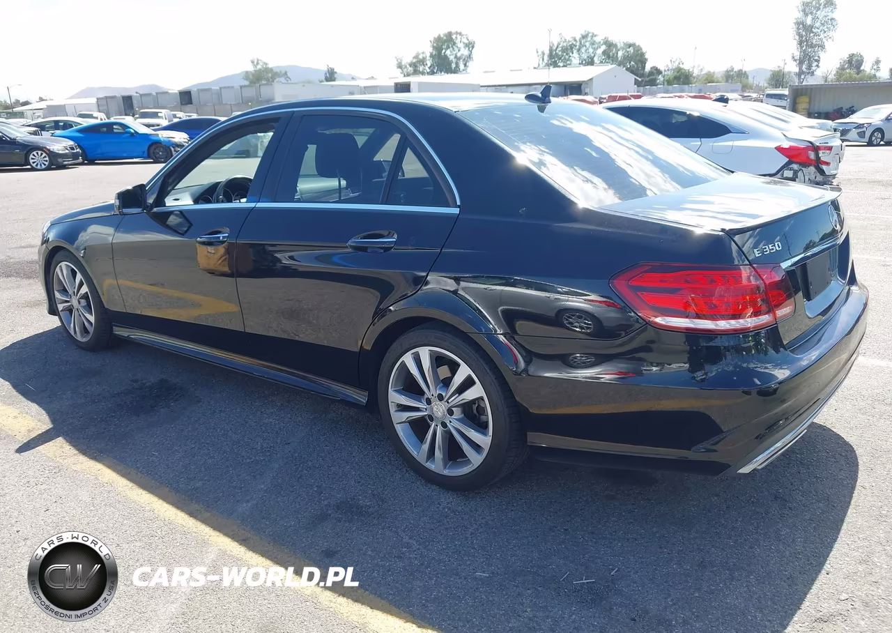 2016 Mercedes-Benz E 350 VIN:WDDHF5KB2GB250499 - 3