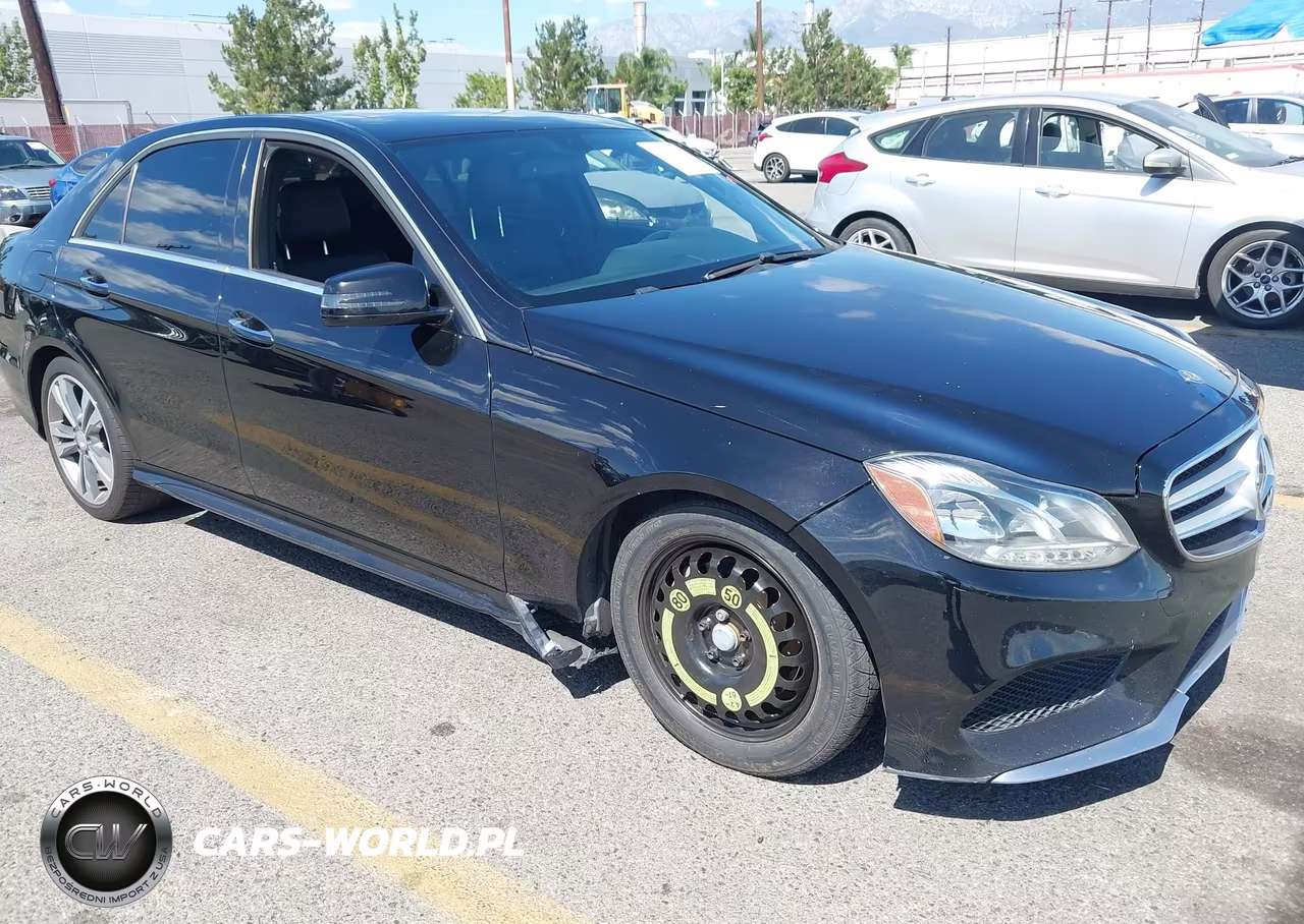 2016 Mercedes-Benz E 350 VIN:WDDHF5KB2GB250499 - 6