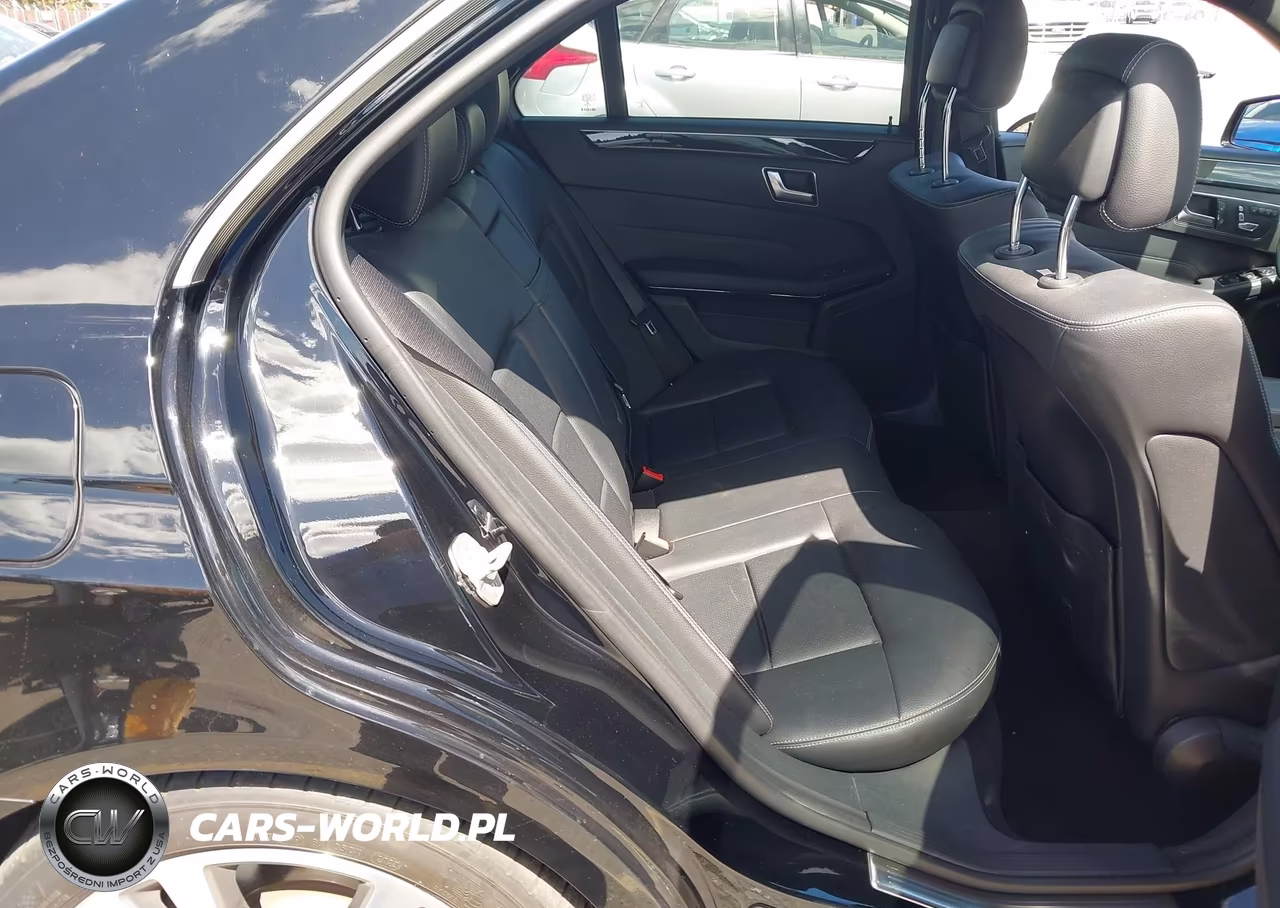 2016 Mercedes-Benz E 350 VIN:WDDHF5KB2GB250499 - 8