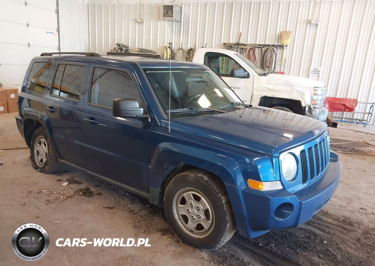 2010 Jeep Patriot Sport
