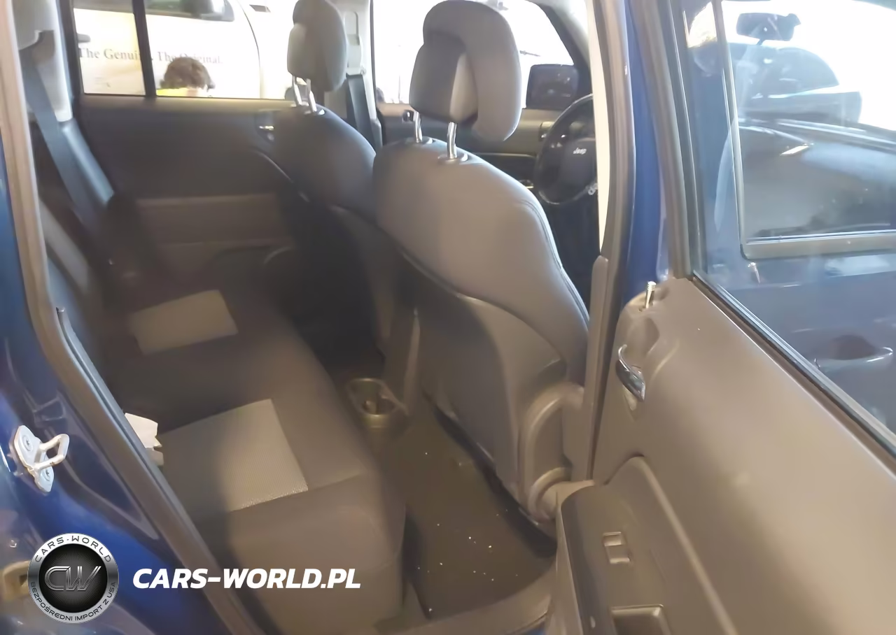 2010 Jeep Patriot Sport VIN:1J4NF2GB5AD573150 - 8
