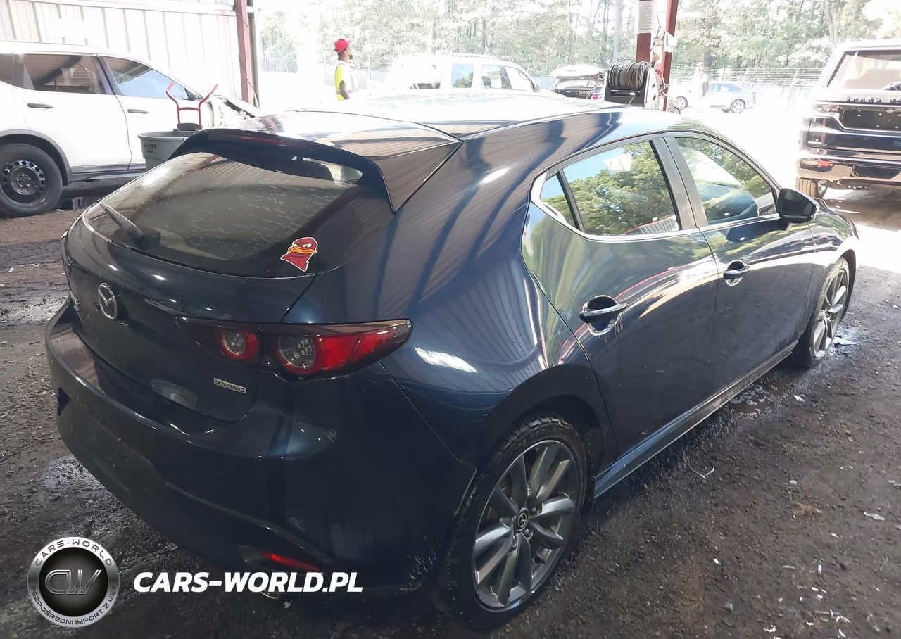2019 Mazda Mazda3 VIN:JM1BPBJM4K1122665 - 4