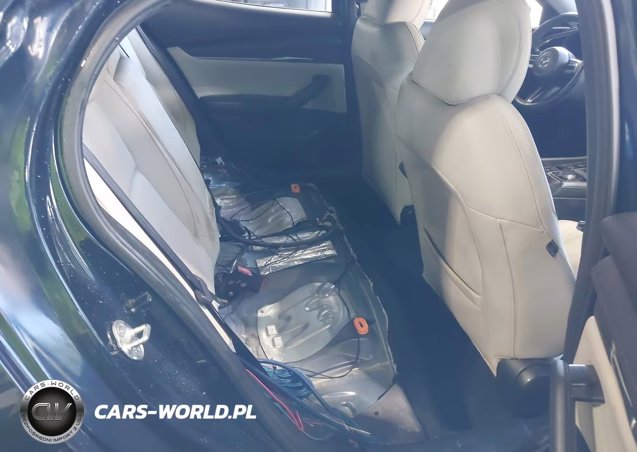 2019 Mazda Mazda3 VIN:JM1BPBJM4K1122665 - 8