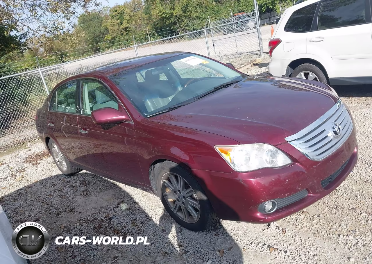 2009 Toyota Avalon Limited