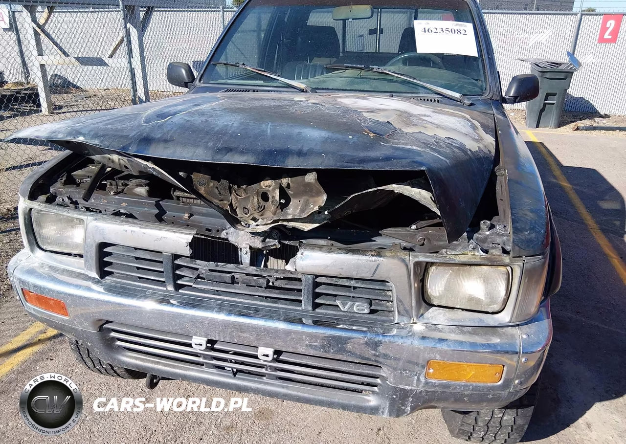 1991 Toyota Pickup 1-2 Ton Ex Lng Whlbse Dlx VIN:JT4VN13D9M5063005 - 6