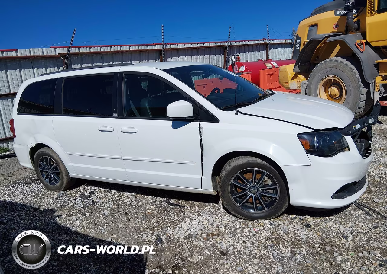 2017 Dodge Grand Caravan Gt VIN:2C4RDGEGXHR698161 - 13