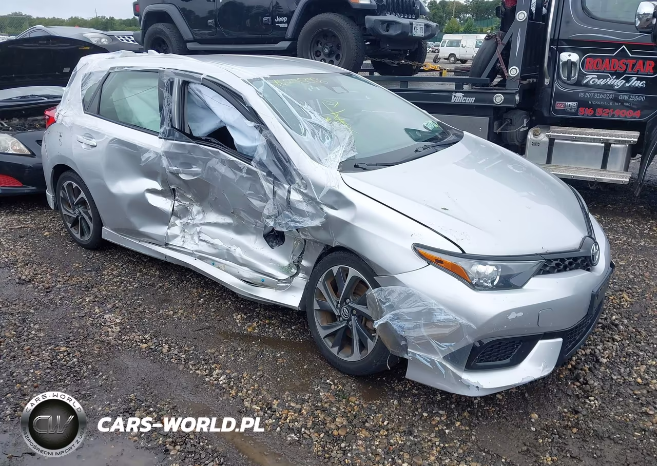 2017 Toyota Corolla Im