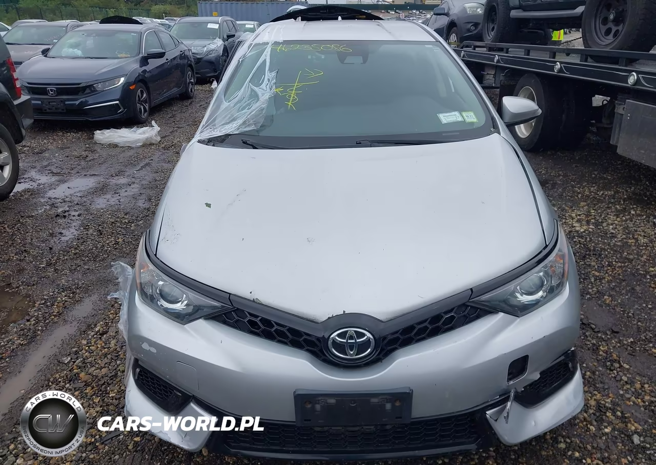 2017 Toyota Corolla Im VIN:JTNKARJE5HJ536108 - 12