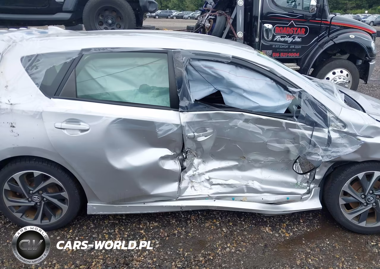 2017 Toyota Corolla Im VIN:JTNKARJE5HJ536108 - 13