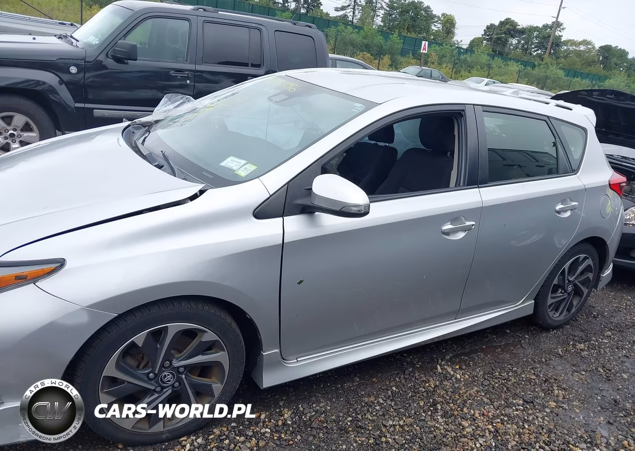 2017 Toyota Corolla Im VIN:JTNKARJE5HJ536108 - 14