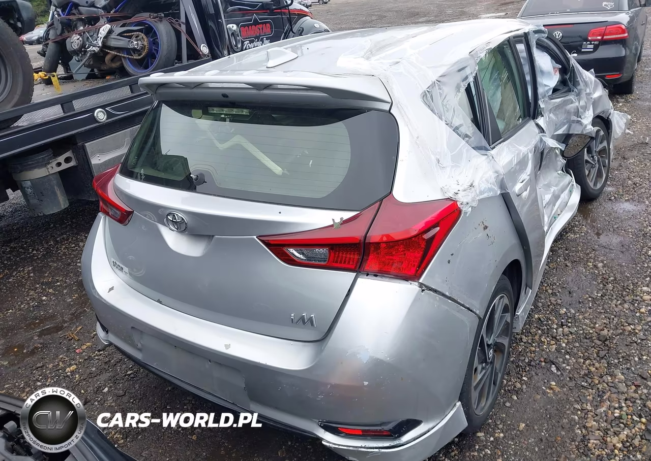 2017 Toyota Corolla Im VIN:JTNKARJE5HJ536108 - 16