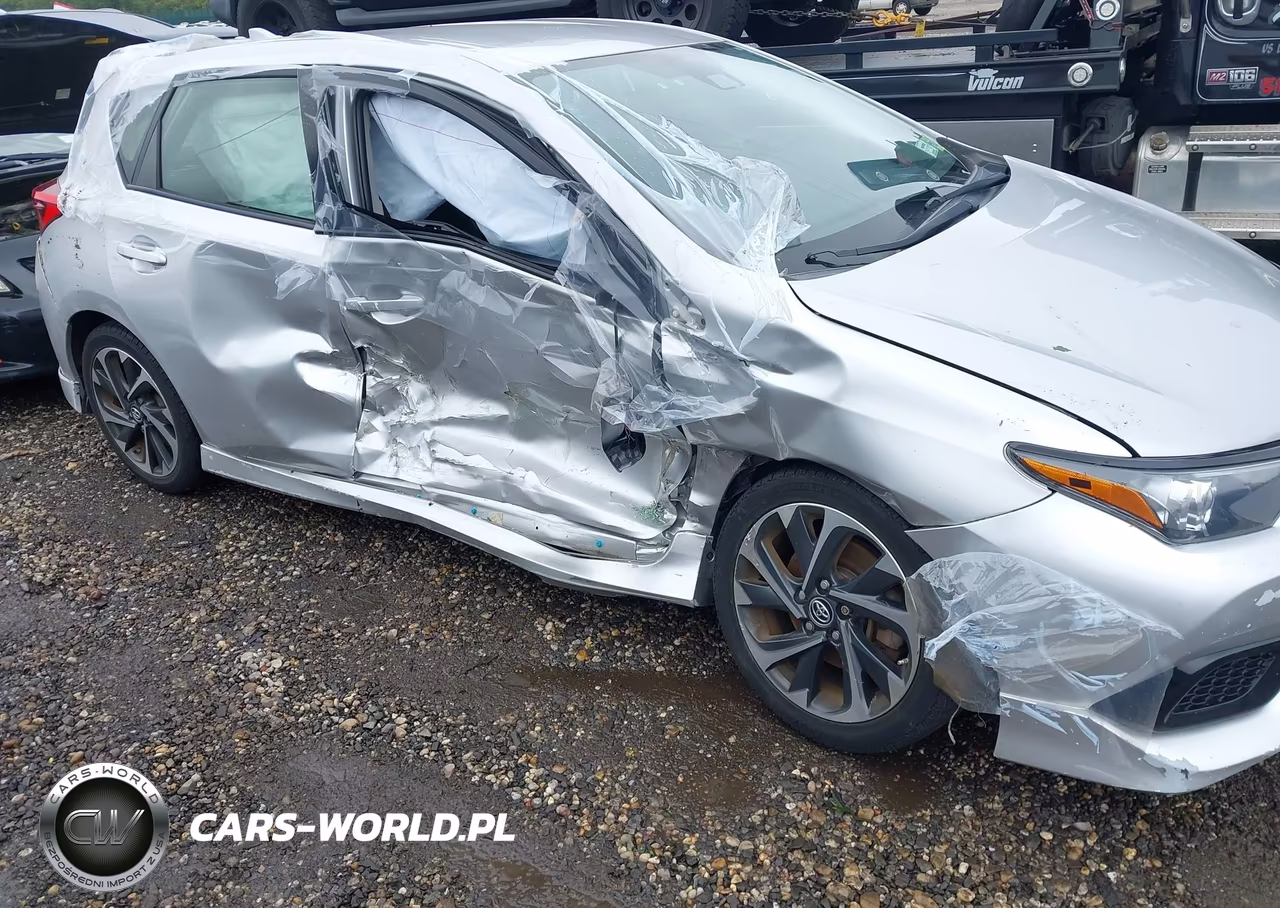 2017 Toyota Corolla Im VIN:JTNKARJE5HJ536108 - 6