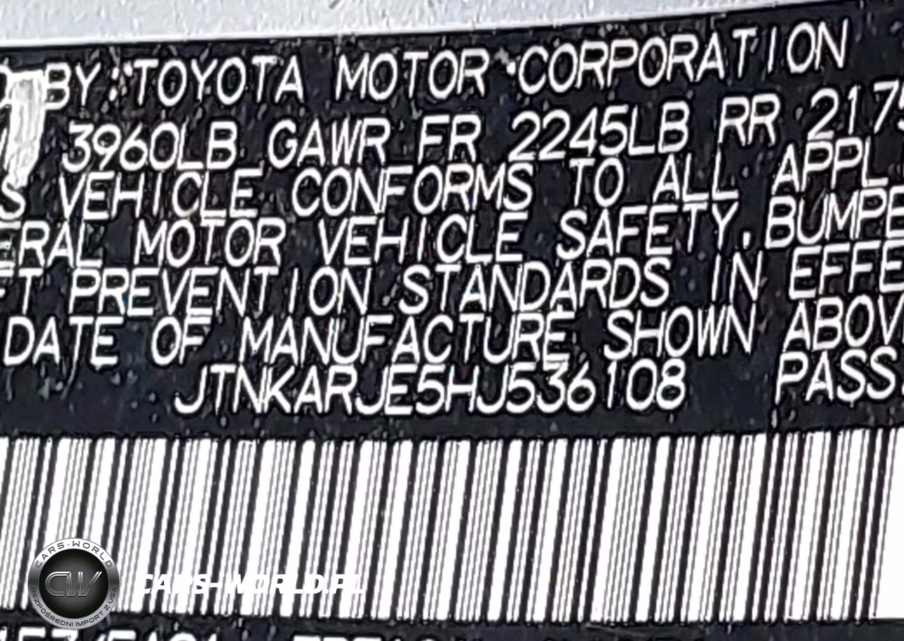 2017 Toyota Corolla Im VIN:JTNKARJE5HJ536108 - 9