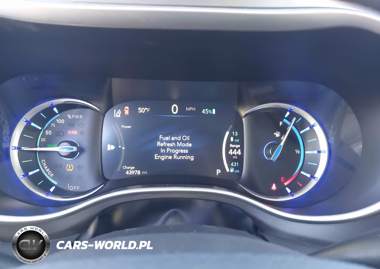 2024 Chrysler Pacifica Hybrid Select VIN:2C4RC1S7XRR156936 - 7