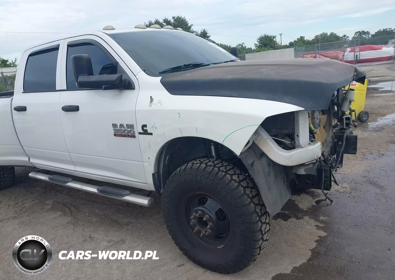 2016 Ram 3500 Tradesman VIN:3C63RRGL3GG131153 - 13