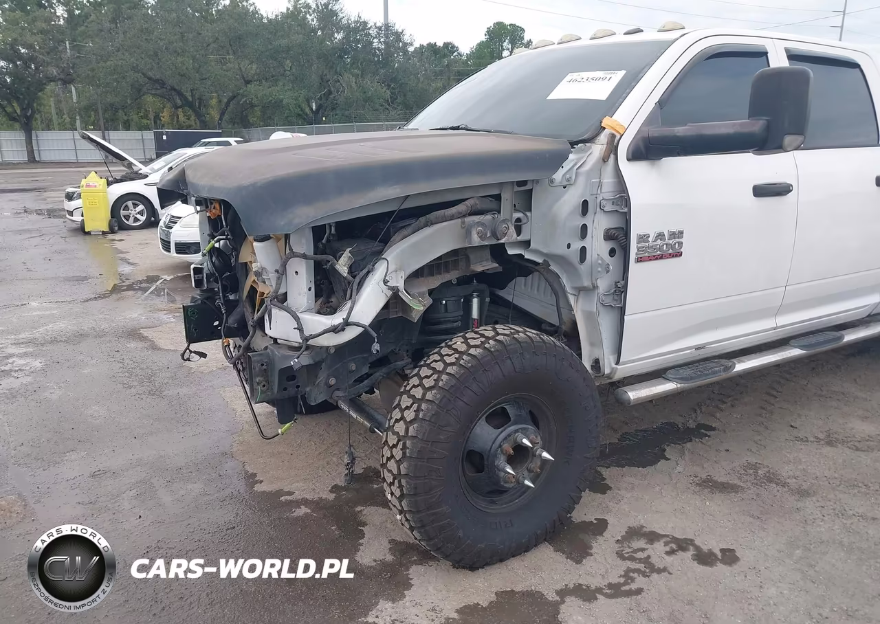 2016 Ram 3500 Tradesman VIN:3C63RRGL3GG131153 - 14