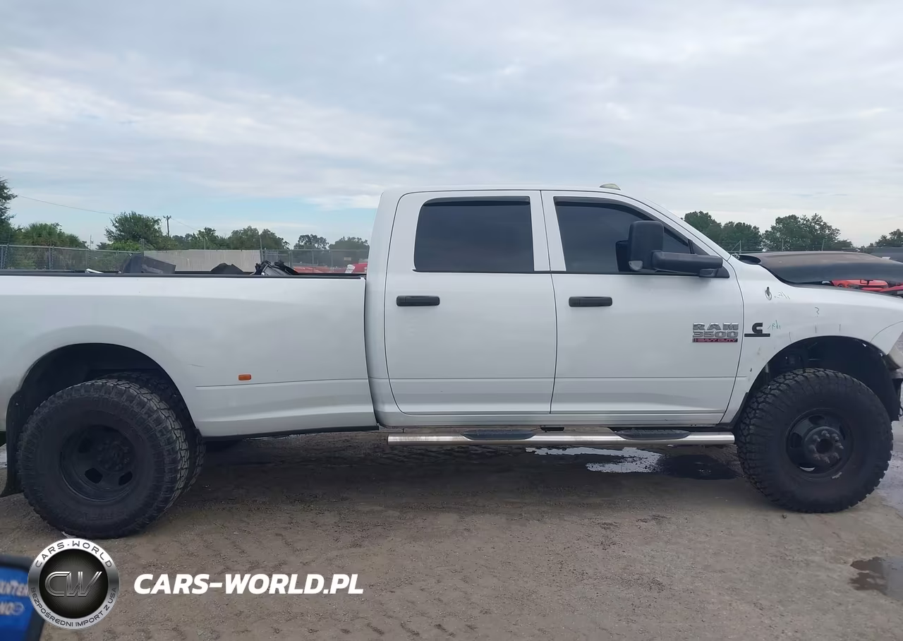 2016 Ram 3500 Tradesman VIN:3C63RRGL3GG131153 - 16