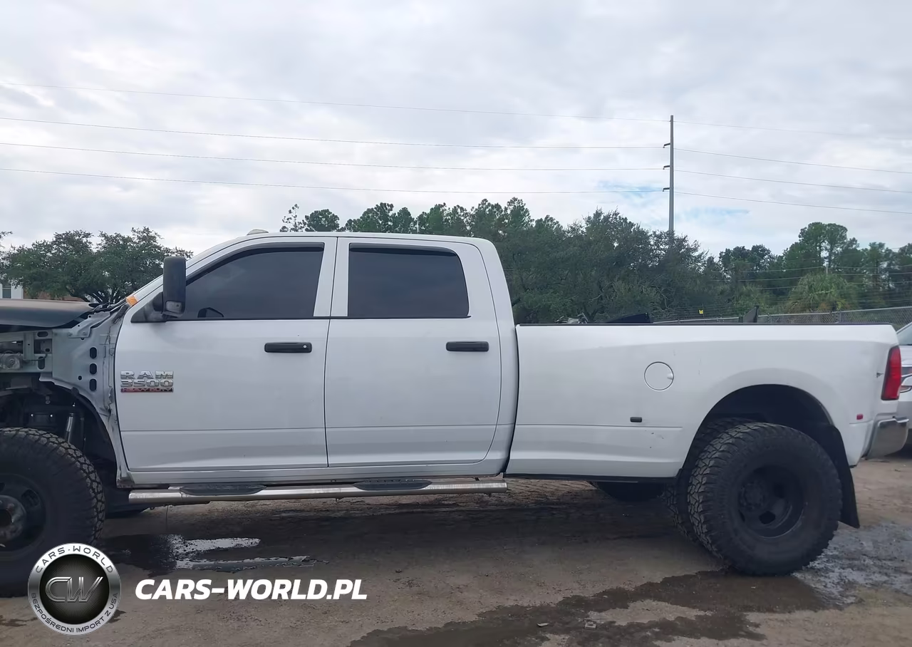 2016 Ram 3500 Tradesman VIN:3C63RRGL3GG131153 - 17