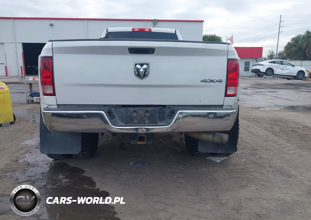 2016 Ram 3500 Tradesman VIN:3C63RRGL3GG131153 - 18