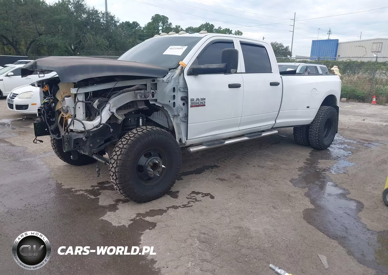 2016 Ram 3500 Tradesman VIN:3C63RRGL3GG131153 - 2