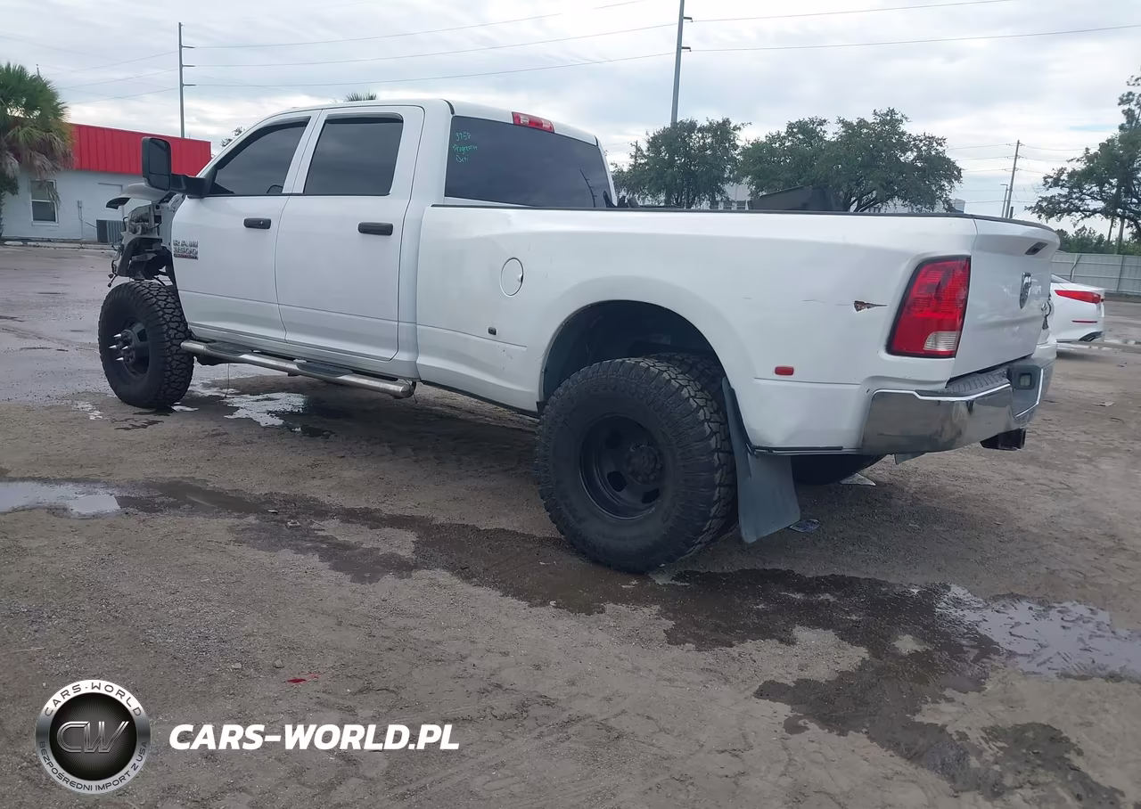 2016 Ram 3500 Tradesman VIN:3C63RRGL3GG131153 - 3