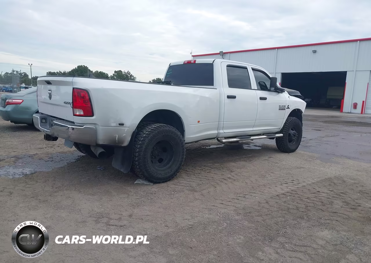 2016 Ram 3500 Tradesman VIN:3C63RRGL3GG131153 - 4