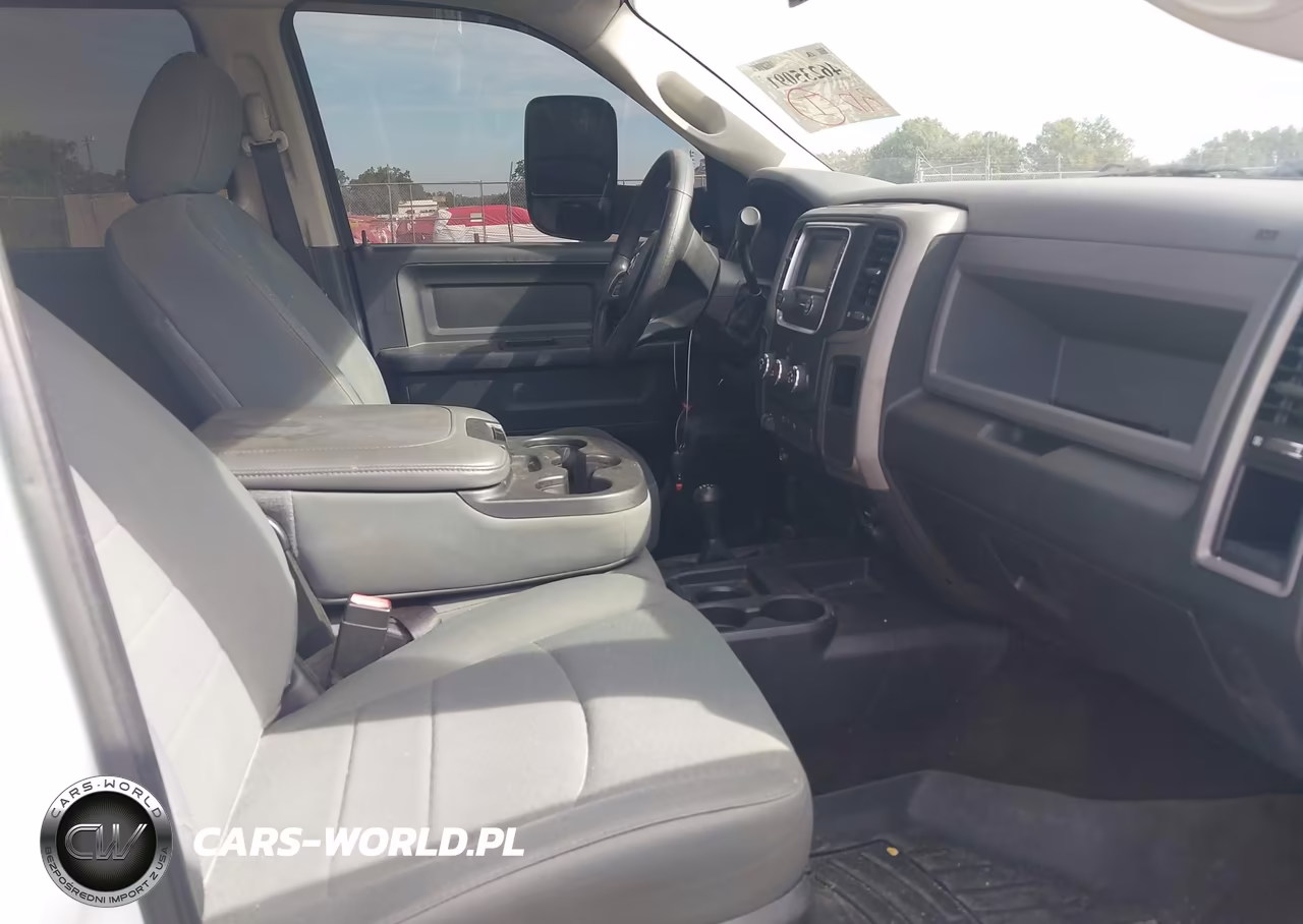 2016 Ram 3500 Tradesman VIN:3C63RRGL3GG131153 - 7