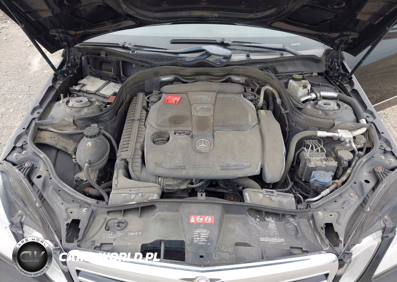 2013 Mercedes-Benz E 350 4Matic VIN:WDDHF8JB8DA672832 - 10