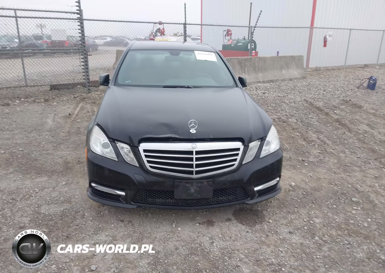 2013 Mercedes-Benz E 350 4Matic VIN:WDDHF8JB8DA672832 - 12