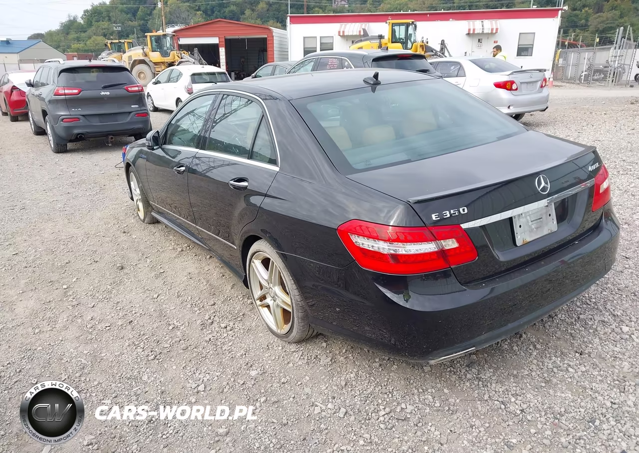 2013 Mercedes-Benz E 350 4Matic VIN:WDDHF8JB8DA672832 - 3